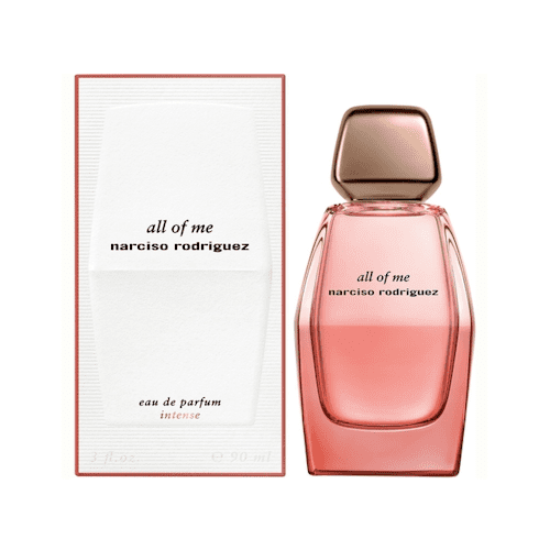 All Of Me by Narciso Rodriguez 3 oz EDP Intense for Women