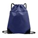 thumbnail image 1 of Mochila con Cordón Bolsa Deportiva con Bolsillo Frontal con Cremallera y Bolsillo Interior Saco, 1 of 2
