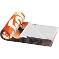 thumbnail image 3 of Bobs Music Seger Flannel Blanket Air Conditioning Blanket Nap Blanket Sofa Throw Blanket Throw Blankets 80"X60", 3 of 6
