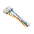 thumbnail image 3 of Conector Del Adaptador Del Arnés De La Radio Esté ISO Para Automóvil / /, 3 of 7
