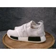 thumbnail image 4 of Adi-das NMD R1 Panda White Black Athletic Shoes 2016 (BB1968) Men's Size 11.5 US, 4 of 6