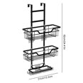 thumbnail image 4 of Caddista Ducha Doméstica Caddy 3 Niveles para Jabón Champú, 4 of 9