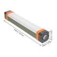 thumbnail image 2 of Shisuyan Led Tube Lamp White 1Set 8.7X1.4X1.3In, 2 of 8