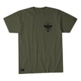 thumbnail image 2 of Howitzer Style Men's T-Shirt Valhalla Night&nbsp;MFG ++*+, 2 of 5