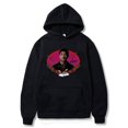 thumbnail image 1 of Cuco Valentines Vintage Sudaderas Ridin Album Tour Merch Mujeres Hombres Moda Sudaderas de manga larga, 1 of 6