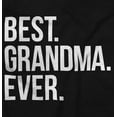 thumbnail image 2 of Best Grandma Ever Nanna Gigi Nan Cute Womens Slim Fit Graphic Tee Brisco Brands M, 2 of 5
