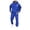 Blue, variant on ibiyuan Mens 2 Piece Outfits Long Sleeve Pullover Hoodie and Pants Long Sleeve Hoodie and Pants Outfits Outfits Sport Suits,Pink