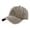 Gray, variant on ZQUUVOU Women's and Men's Denim Baseball Cap Washed Distressed Soft Top Curved Brim Hat Vintage Outdoor Casual Beige
