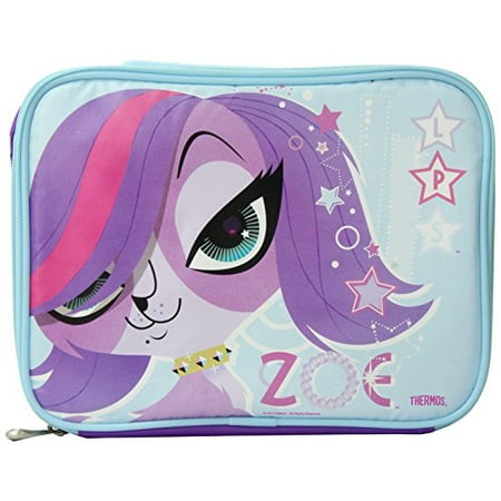 Thermos Soft Lunch Kit, Littlest Pet Shop