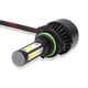 thumbnail image 3 of Bombillas Led Universales Para Faros Delanteros De Coche H4/H7/9005/9006 Iluminación Automotriz 72 W 9000Lm 6500K Blanco Frío 1 Par Yuarrent VI008821-08, 3 of 6