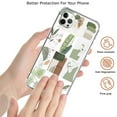 thumbnail image 2 of Sage Green Case Compatible with iPhone 13 Pro Max,Unique Trendy Design TPU Bumper Cover Case, 2 of 5