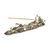 Elegant Expressions By Hosley Tree Cone Incense Burner Walmart Com Walmart Com