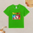 thumbnail image 2 of Camiseta Algodón de DBZ para niños, 2 of 5