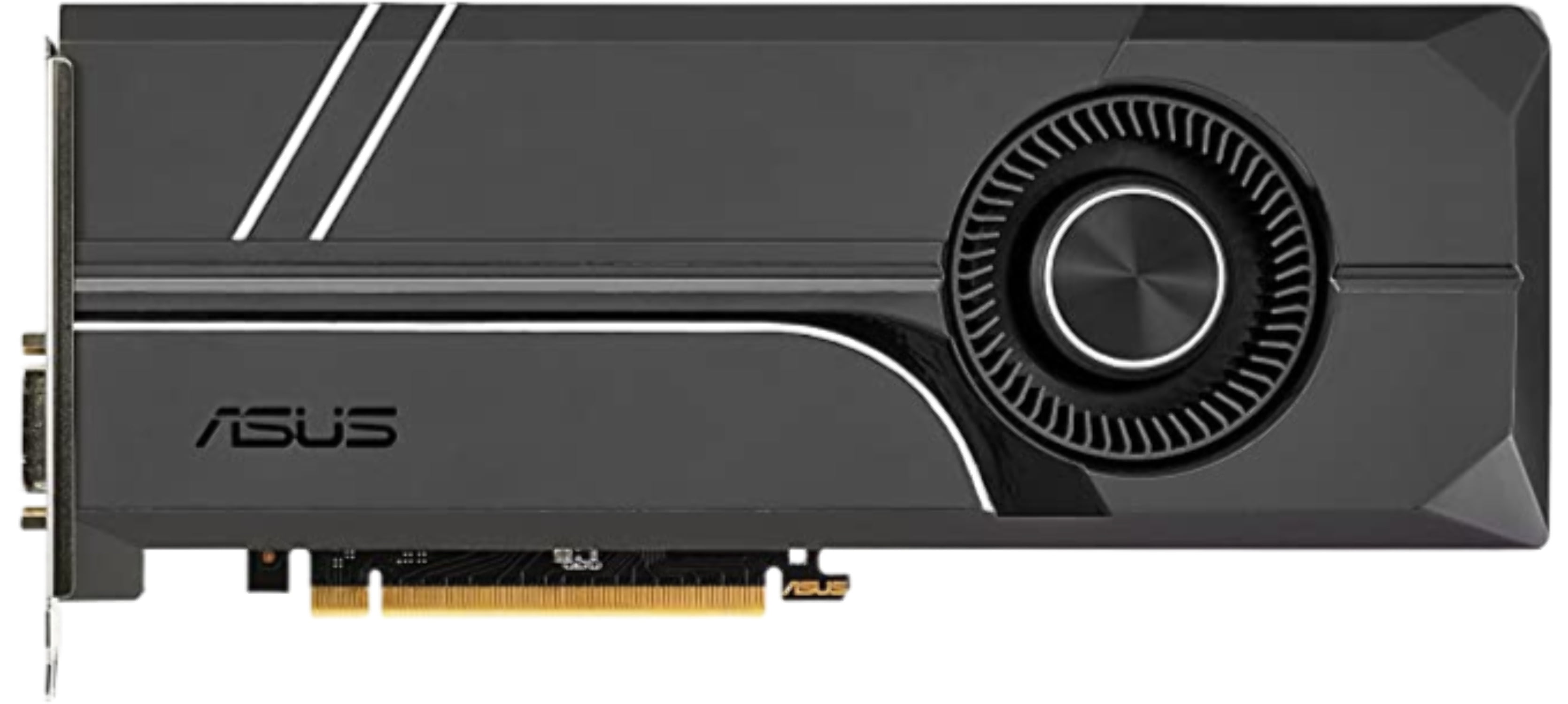 Asus Turbo-Gtx1060-6G Graphics Card - TURBO-GTX1060-6G - Walmart.com