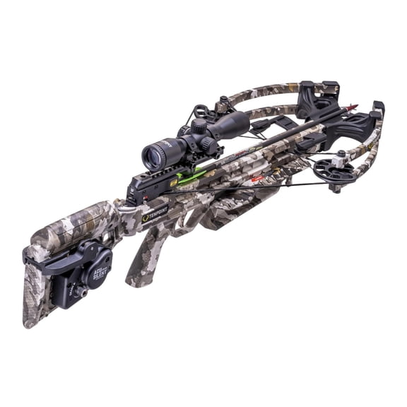 Pre-Owned TenPoint Titan 400 ACUdraw Silent Crossbow with Pro-View 400 Scope, Vektra