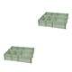 thumbnail image 3 of Monstrate Organizador divisor de cajones Personaliza y organiza cajones con divisores ajustables Combinación libre verde 3 piezas/juego verde 3 piezas/juego 2Conjunto, 3 of 6