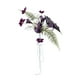 thumbnail image 1 of Flores artificiales de de Cala, flores falsas realistas, flores de seda, elegante ramo de boda para novia, decoración para y fiesta, 1 of 8