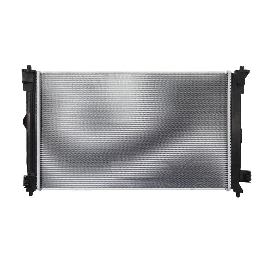 KarParts360 For Toyota Corolla 2020 2021 2022 Radiator | Aluminum Core | 1.8 Liter | Plastic Tank | Single Row Core | Automatic Transmission | Replacement For TO3010383 | 164000T390
