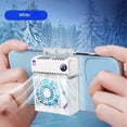 thumbnail image 2 of S5 Digital Display RGB Light Mobile Phone Cooler Cooling Fan Radiator for PUBG CellPhone Cooler System Cool Heat Sink, 2 of 5
