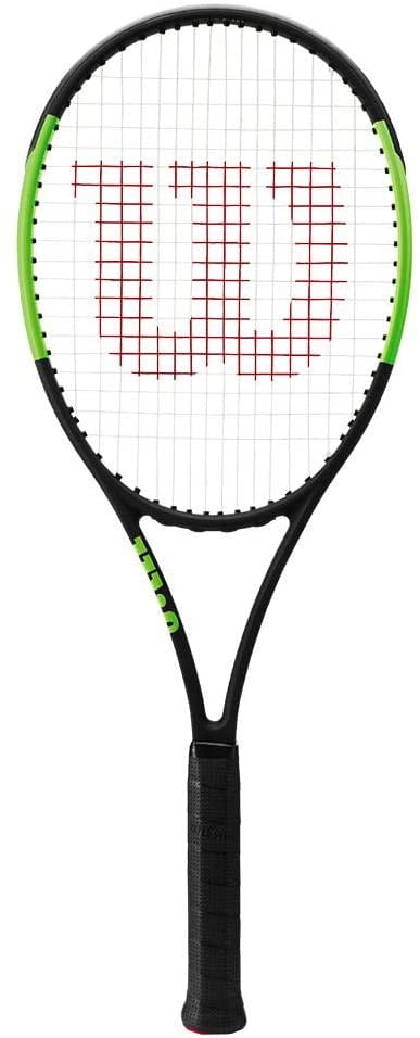 Grip 4 3/8" 16x19 V7 Tennis Racquet Racket TNS Frame Unisex Wilson Blade 98 