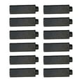 thumbnail image 3 of 12 Pcs 4x5.5x17mm Carbon Brushes Anchor Engine Electric Hair Dryer General Set, 3 of 10