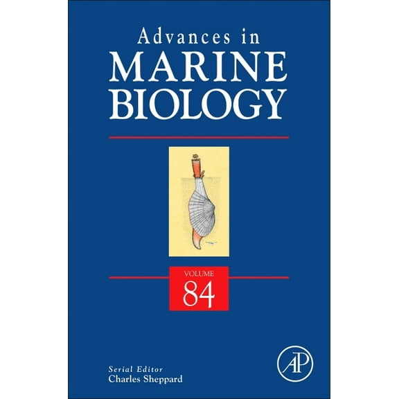 Advances in Marine Biology Advances in Marine Biology, Book 84, (Hardcover)