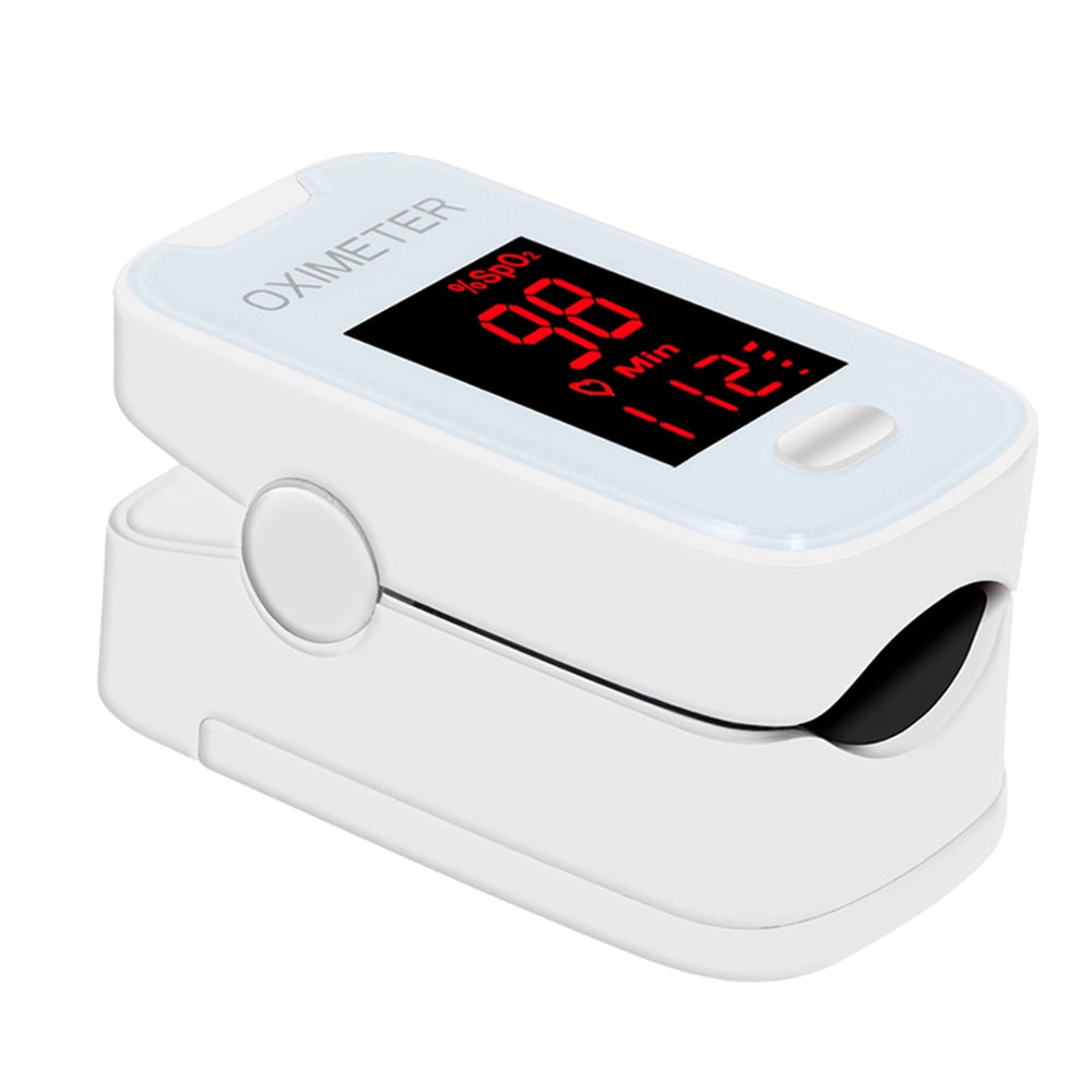 HOTBEST Professional Finger Pulse Oximeter Fingertip Blood