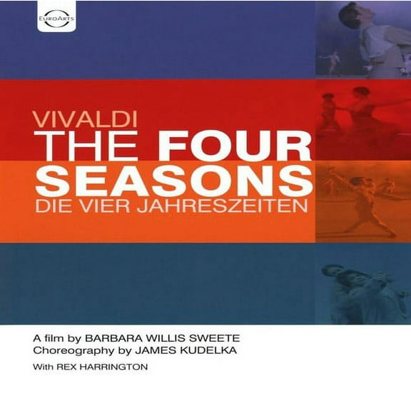 Four Seasons Ballet (DVD)