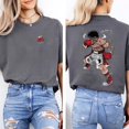 thumbnail image 3 of Hajime No Ippo Vintage Boxing Anime Shirt, Otaku T-shirt Sizes S-5XL, 3 of 5