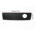 thumbnail image 3 of Real Bright Soft Car Interior Carbon Fiber Sticker DecorationFor Chrysler 300 2005-2007 Carbon Fiber Interior Glove Box Handle CoverAuto Car Protection Interior Accessories, 3 of 8