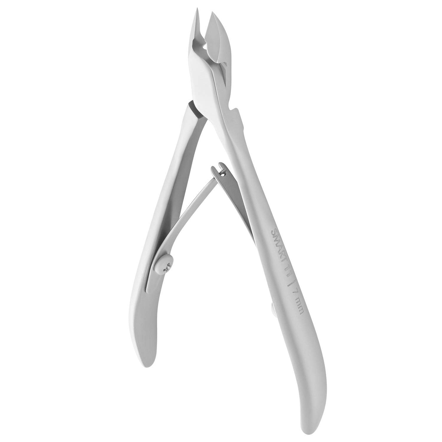 Staleks Pro Smart 11 Cuticle Nipper 7mm Working Part Manicure Tool Ns 11 7 Walmart Com