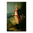 thumbnail image 2 of Posterazzi BALXIR221108 General Jose De Urrutia Poster Print by Francisco De Goya - 18 x 24 in., 2 of 4