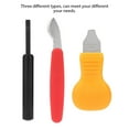 thumbnail image 1 of Watch Pry Tool Watch Tools And Accessories 3Pcs Watch Case Opener Back Cover Pry Remover Set Watchmaker Repairing Tool Case Back Knife Watch Accessories, 1 of 8