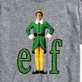 thumbnail image 3 of ELF - With Buddy - Men's Short Sleeve Graphic T-Shirt, 3 of 5