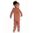 thumbnail image 6 of Winnie The Pooh Baby Girl Romper and Headband Set, 2-Piece, Sizes 0/3M-24M, 6 of 10