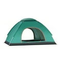 thumbnail image 2 of Tente de Camping, Tente Instantanée Portable en Toile Oxford 210D pour la Randonnée, 2 of 7