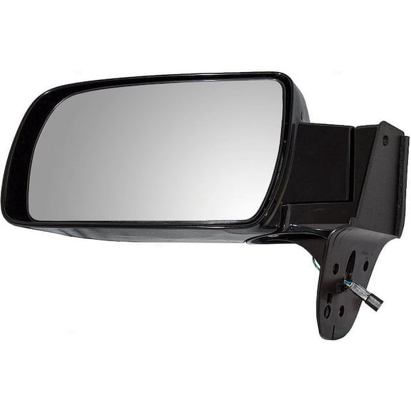 Left Mirror - Compatible with 1987 - 1988 Chevy R20 Suburban