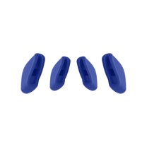 Vonxyz Deep Blue Nose Pads Nosepieces Replacement for Oakley Commit SQ OO9086 Sunglasses