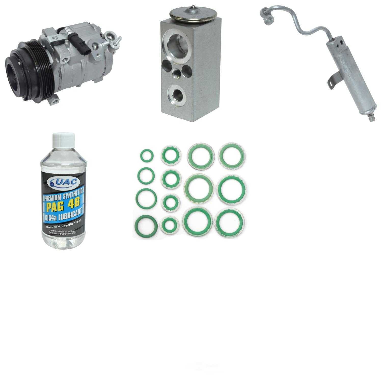 UAC KT 5293 Compressor Replacement Kit