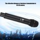 thumbnail image 5 of Micrófono UHF ANGGREK Con Receptor Bluetooth Para Escenario de Canto, 5 of 8