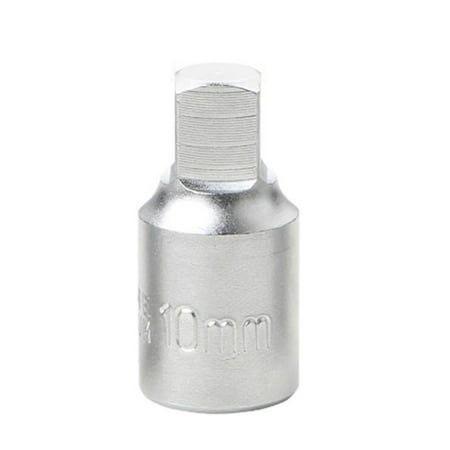 

GoFJ Screwdriver Sleeve M16/H17/S8/S10 Anti-rust Compact External Star Torx Socket Set for Factory