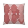 thumbnail image 1 of Ahgly Company Indoor Square Contemporary Throw Pillow, 18 inch by 18 inch, 1 of 5