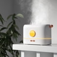 thumbnail image 3 of 2 uds humidificador difusor de aceite esencial silencioso para habitación de bebé Yoga de escritorio Gloria Humidificador de aire, 3 of 9