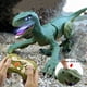 thumbnail image 3 of Juguetes De Dinosaurios De Control Remoto Para Niños Juguetes De Dinosaurios De Simulación Realista Con Juguetes Eléctricos De Brillo Y Sonido seitruly FN006038-00, 3 of 6