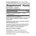 thumbnail image 2 of Dr. Whitaker's Clinical Grade Pycnogenol 50mg, 60 Capsules (60-Day Supply), 2 of 6