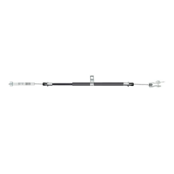 Cable de freno para carrito de golf, repuesto profesional, fácil instalación, carrito de golf resistente Corto 98cm