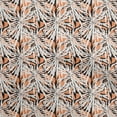 thumbnail image 1 of oneOone Velvet Peach Fabric Abstract Floral Sewing Craft Projects Fabric Prints By Yard 58 Inch Wide, 1 of 5