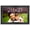 Barn Black, variant on 28x21 Frame Black Real Wood Picture Frame Width 0.75 inches | Interior Frame Depth 0.5 inches |