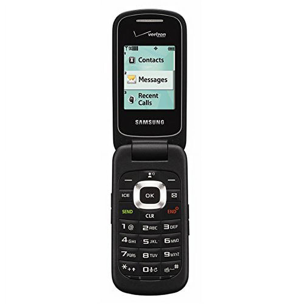 Verizon Wireless Samsung Gusto 3 128MB Prepaid Smartphone, Black - image 3 of 5
