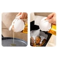 thumbnail image 5 of Dusknt Oil Sprayer for Cooking Clearance! Oil Spray Bottle Glass 500Ml 2 in 1 Reusable Accurate Control Dispenser for Home Kitchen Barbecue, Free Shipping, 5 of 5